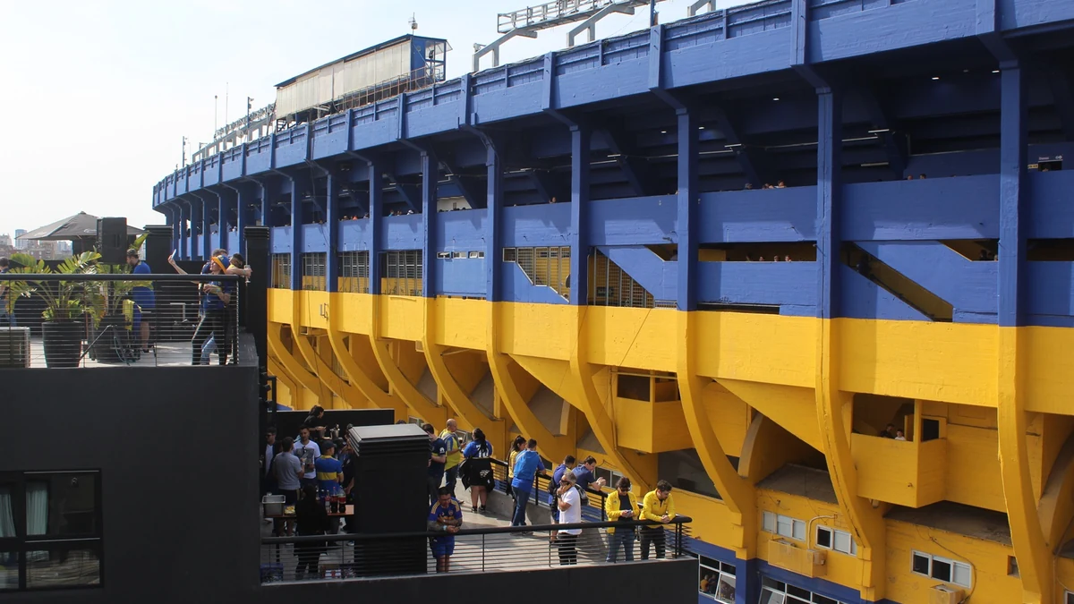 La Boca vira roteiro gastronômico no feriado