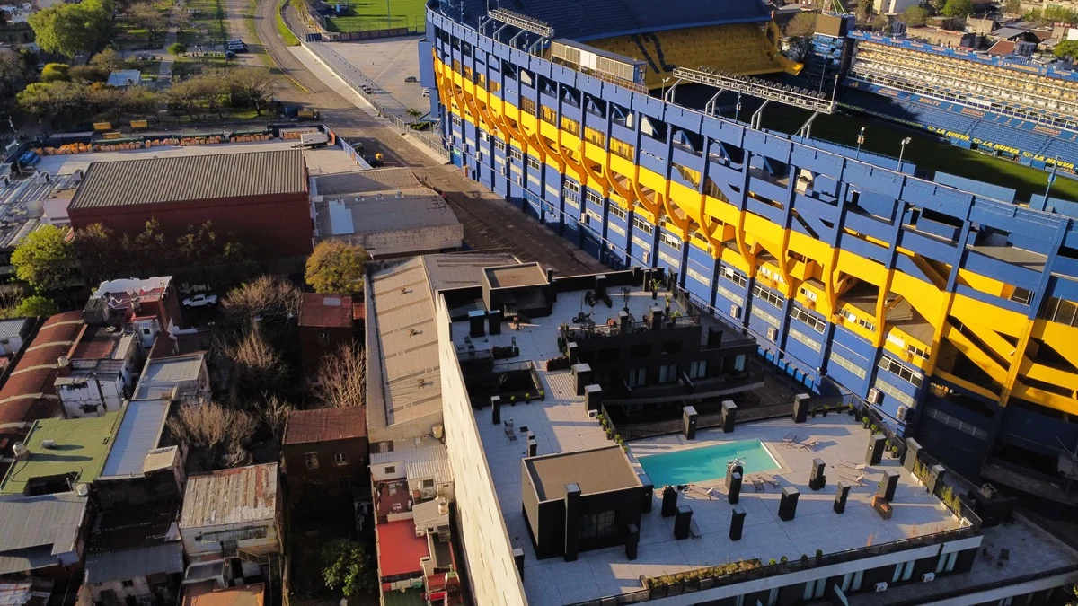 La Boca vira roteiro gastronômico no feriado