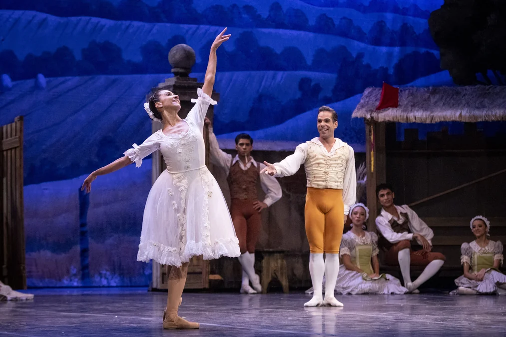 La Fille Mal Gardée volta após 20 anos no TMRJ