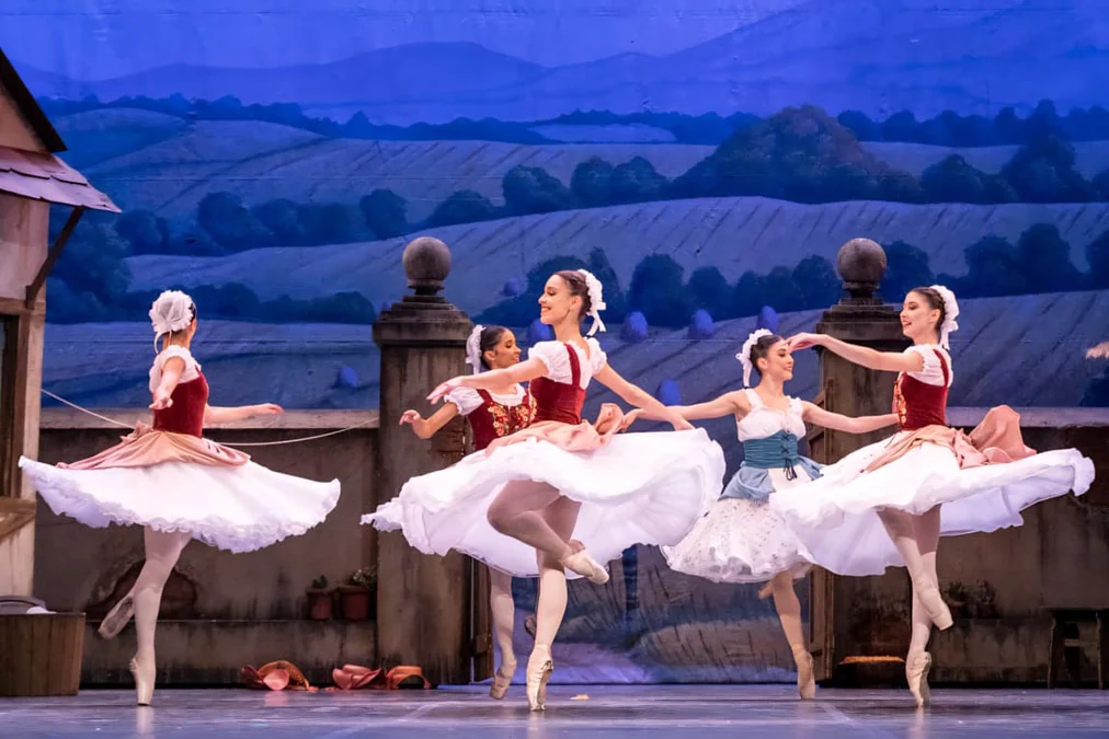 La Fille Mal Gardée volta após 20 anos no TMRJ