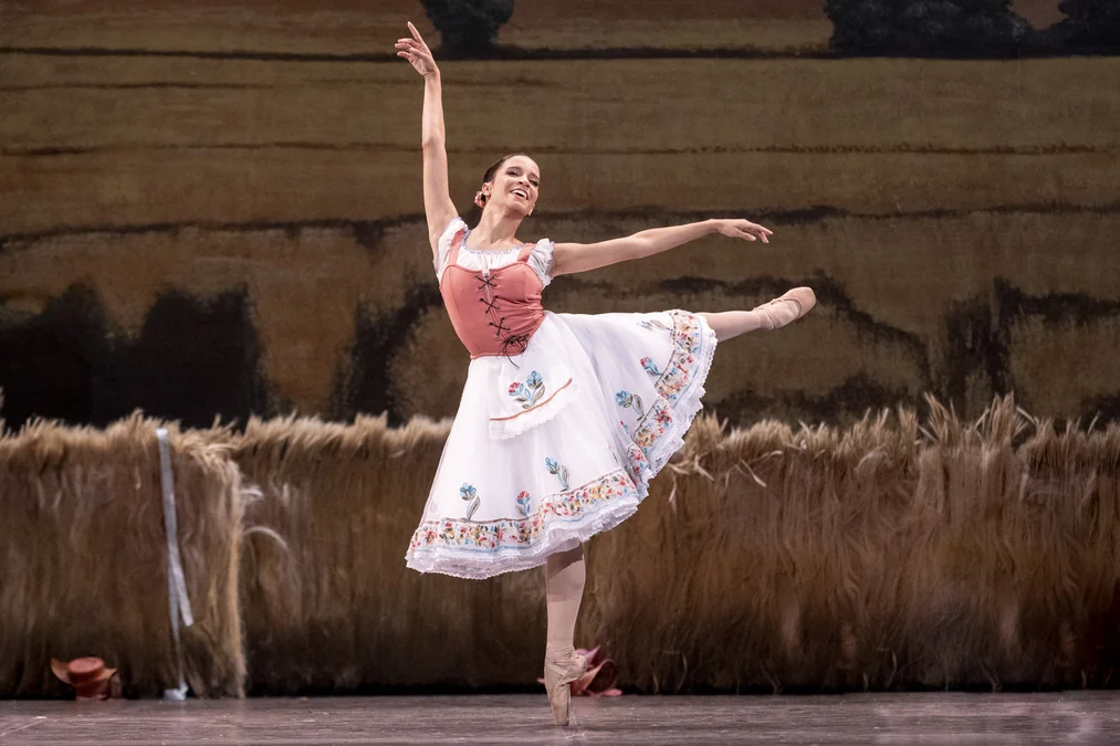 La Fille Mal Gardée volta após 20 anos no TMRJ