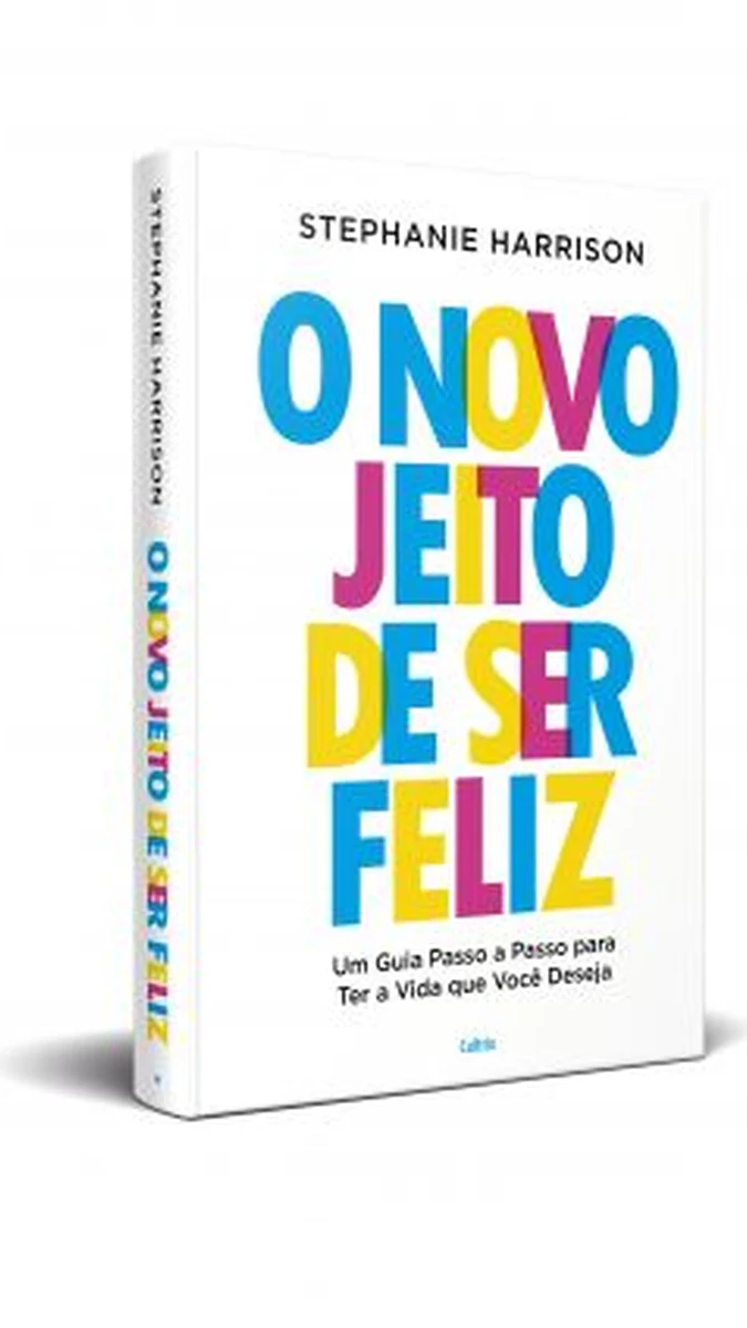 Livro desafia o conceito clássico de felicidade