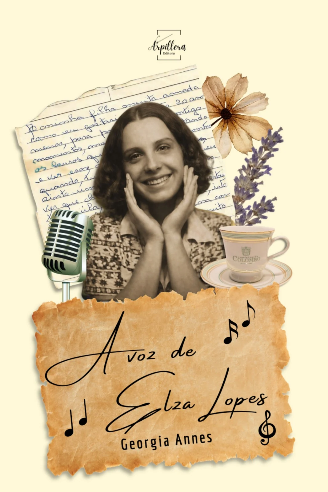 Livro revela história intensa de Elza Lopes