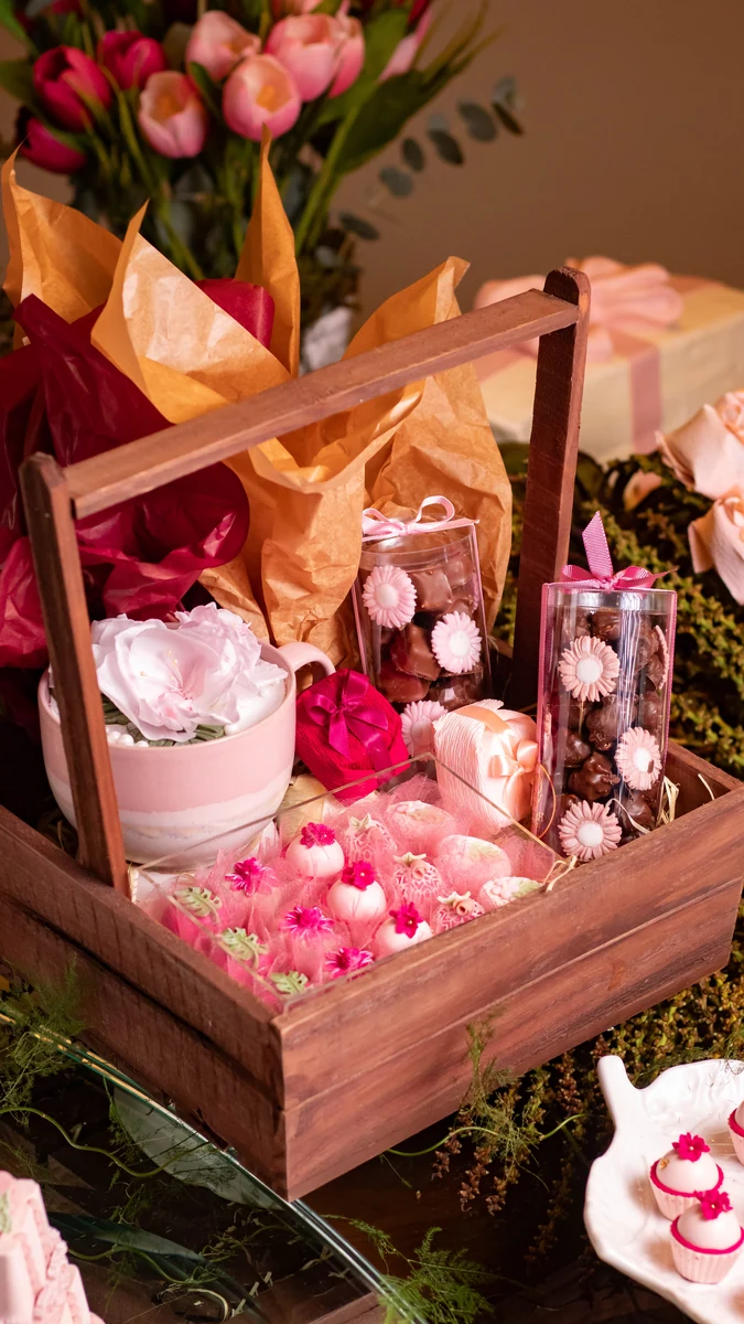 Louzieh Doces lança coleção afetiva para o Dia das Mães