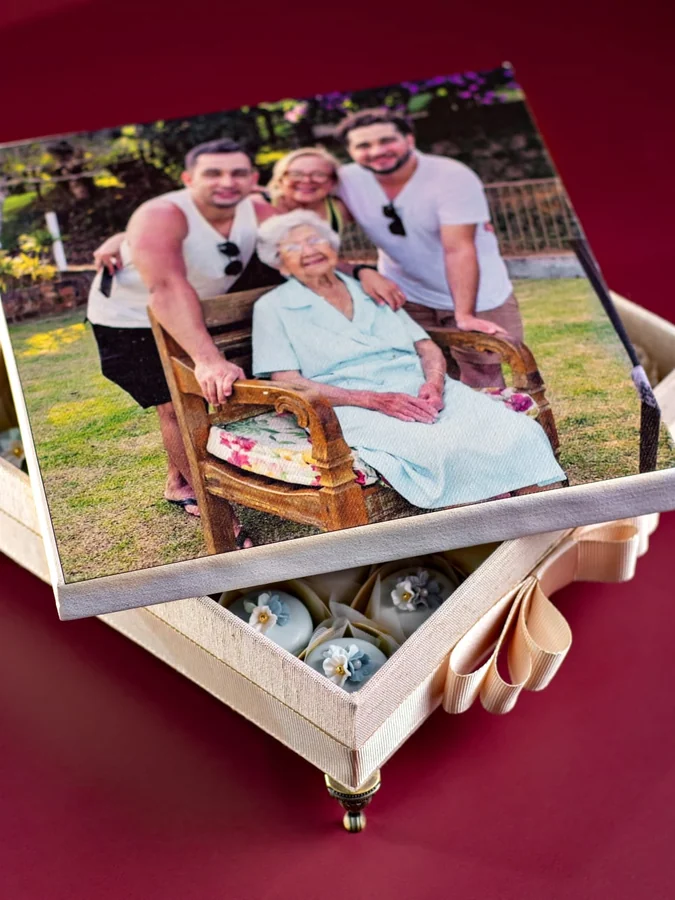 Louzieh Doces lança coleção afetiva para o Dia das Mães