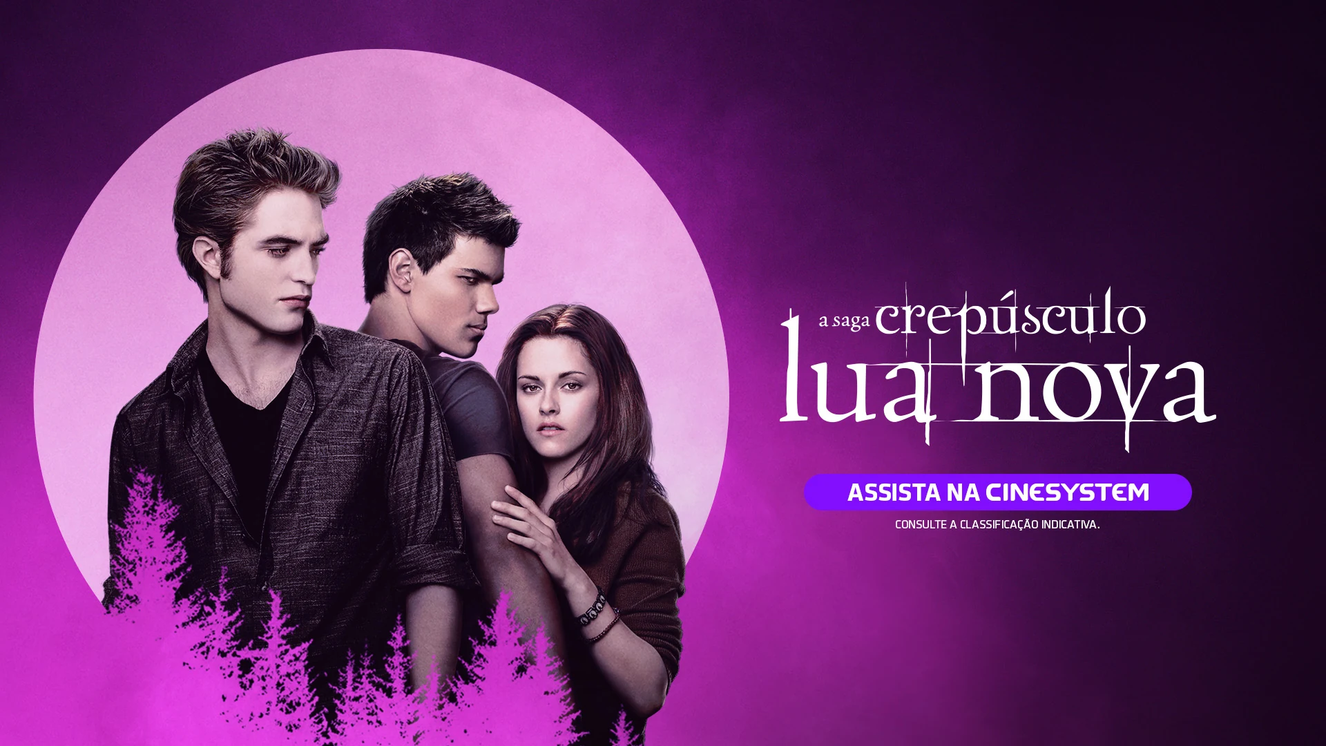 New Moon Returns to Screens at Cinesystem’s Cine Livro
