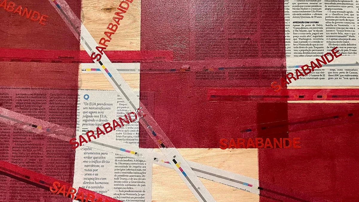 Luciano Figueiredo celebra 60 anos com individual inédita no Rio