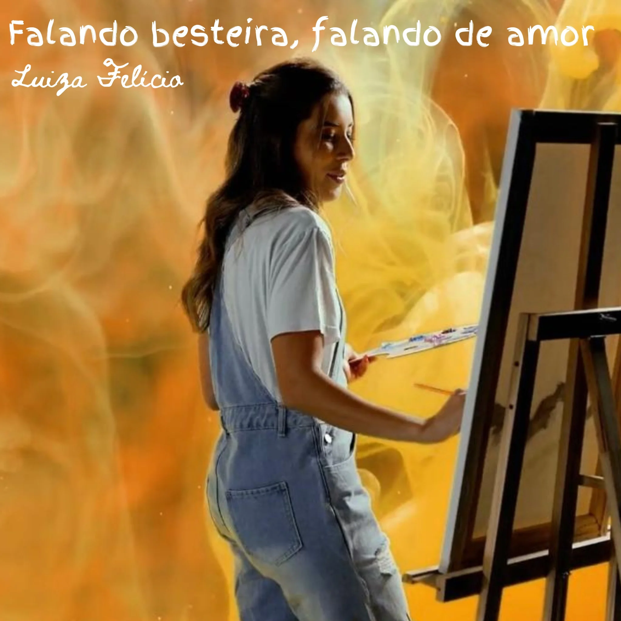 Luiza Felício entrega o amor sem filtro em novo single