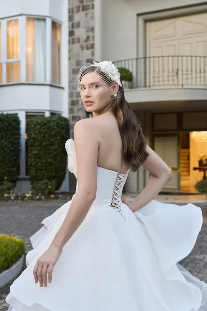 Lúmina: a coleção que redefine o vestido de noiva