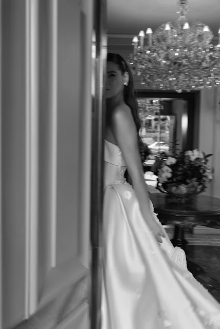 Lúmina: a coleção que redefine o vestido de noiva