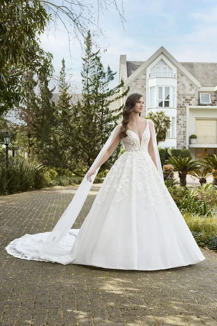 Lúmina: a coleção que redefine o vestido de noiva