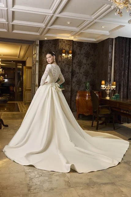 Lúmina: a coleção que redefine o vestido de noiva