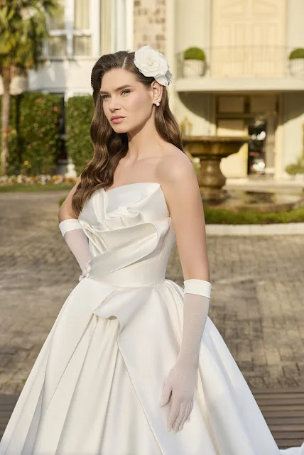 Lúmina: a coleção que redefine o vestido de noiva