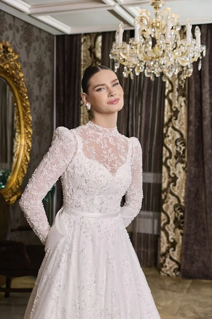 Lúmina: a coleção que redefine o vestido de noiva