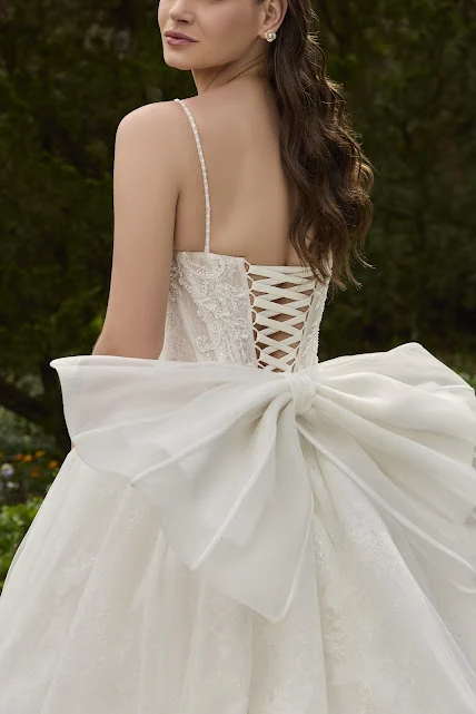 Lúmina: a coleção que redefine o vestido de noiva