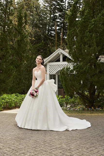 Lúmina: a coleção que redefine o vestido de noiva