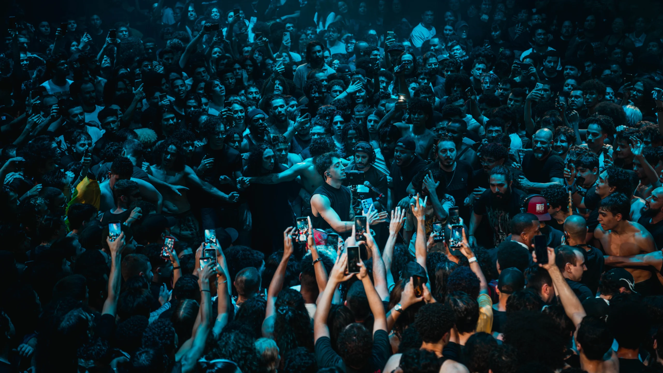 LVCAS lleva “Abatido Mas Não Derrotado” a Río