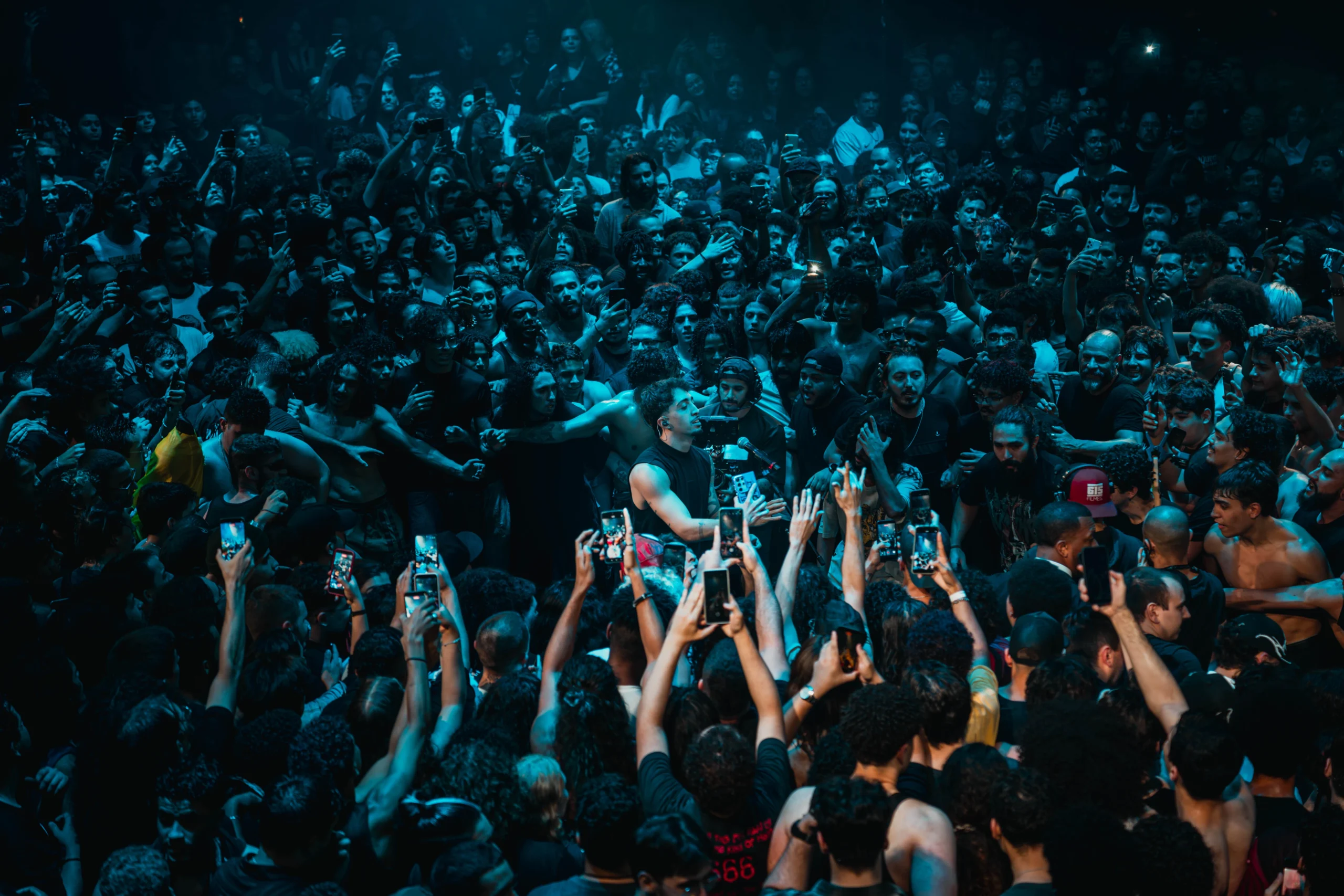 LVCAS lleva "Abatido Mas Não Derrotado" a Río