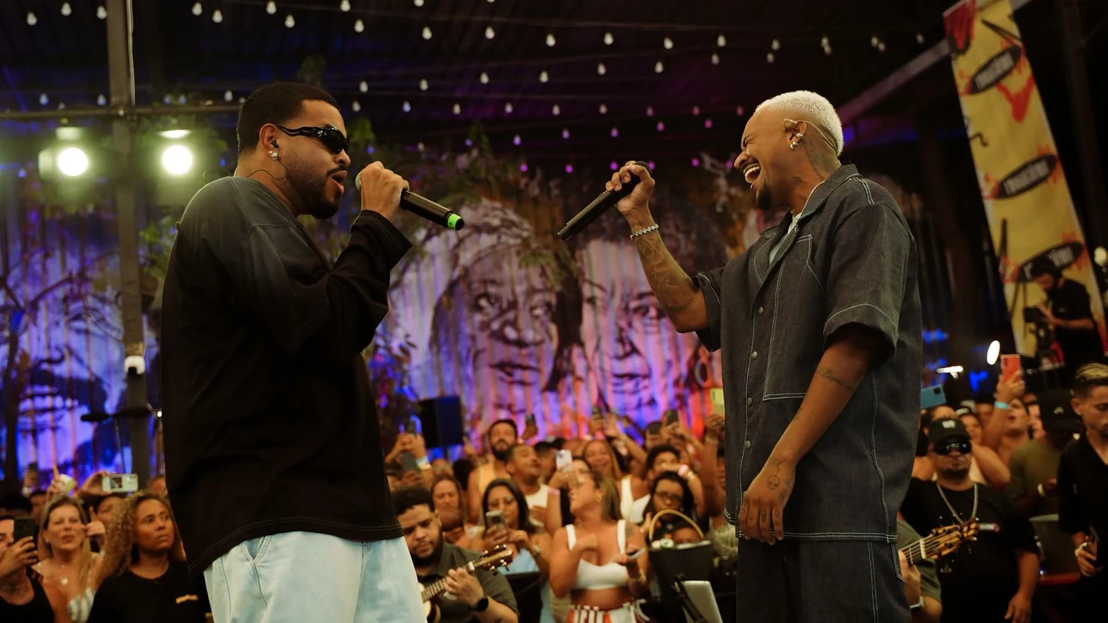 Maguzinho lança “Nova Trajetória” no Dia de São Jorge