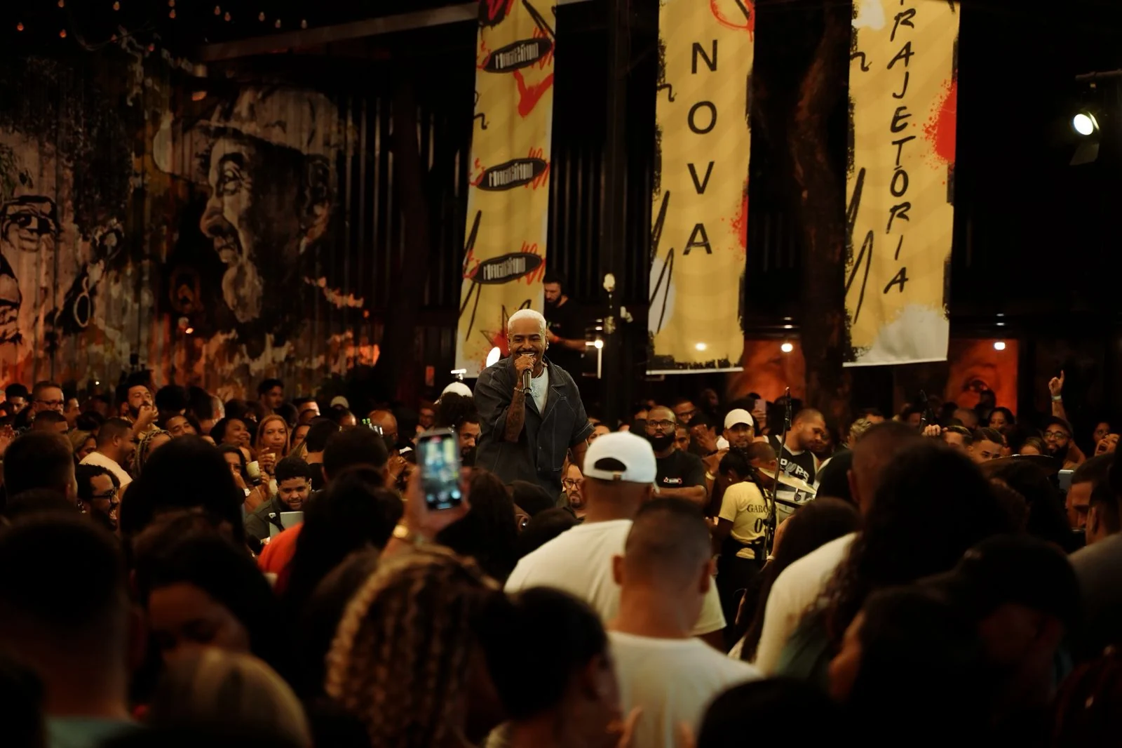 Maguzinho lança "Nova Trajetória" no Dia de São Jorge