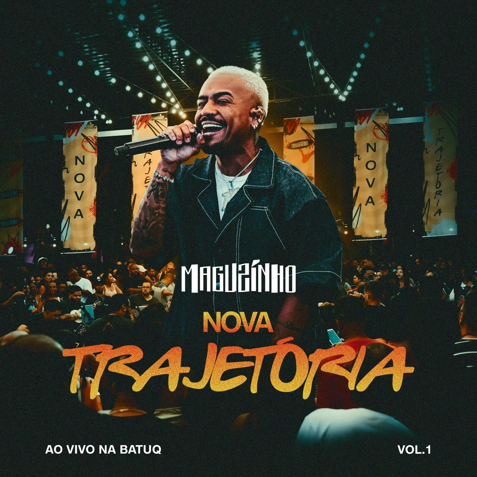 Maguzinho lança "Nova Trajetória" no Dia de São Jorge