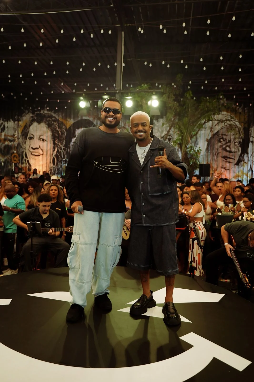 Maguzinho lança "Nova Trajetória" no Dia de São Jorge