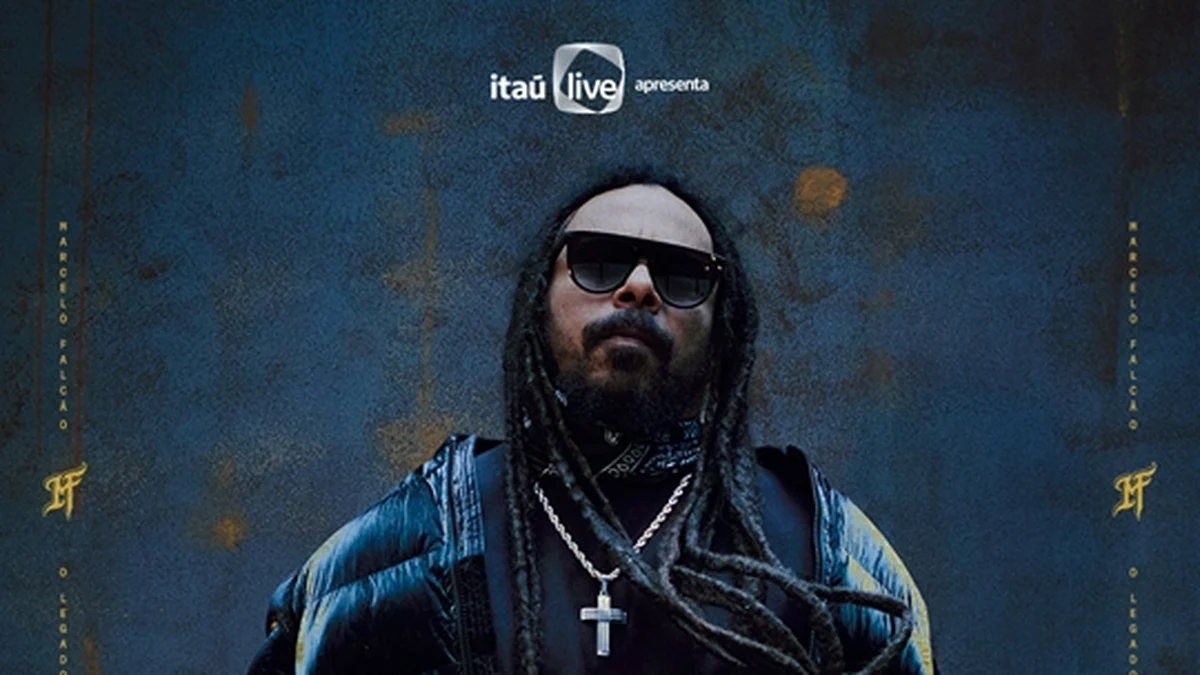 Marcelo Falcão e 30e anunciam turnê “O Legado” por 4 capitais