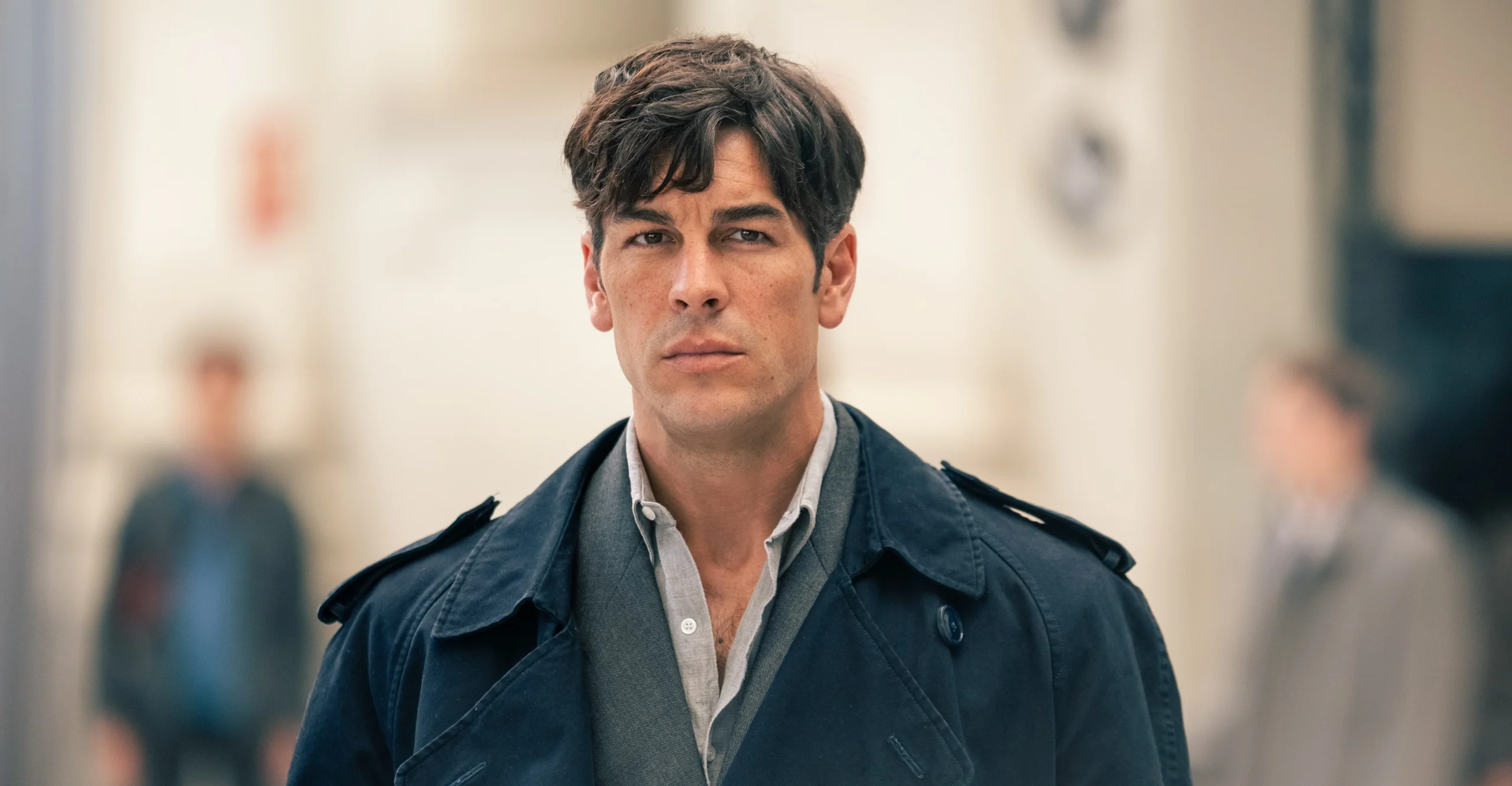 Mario Casas chega ao streaming com O Segredo do Ourives