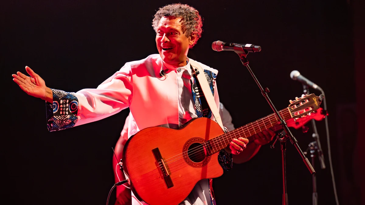 Mário Lúcio traz África viva à Pequena África