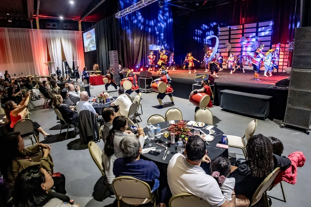 Matsuri transforma resort em imersão japonesa