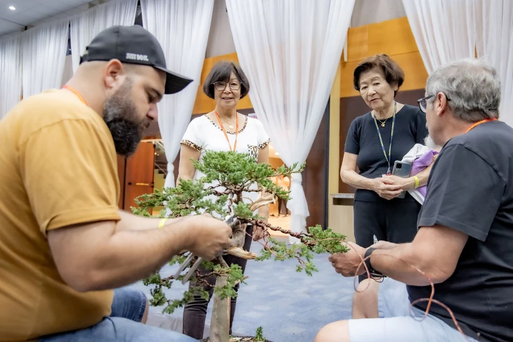 Matsuri transforma resort em imersão japonesa