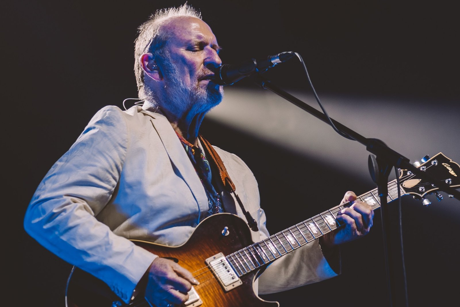 Men At Work returns to Brazil for 6 shows in May 1 Men At Work returns to Brazil for 6 shows in May