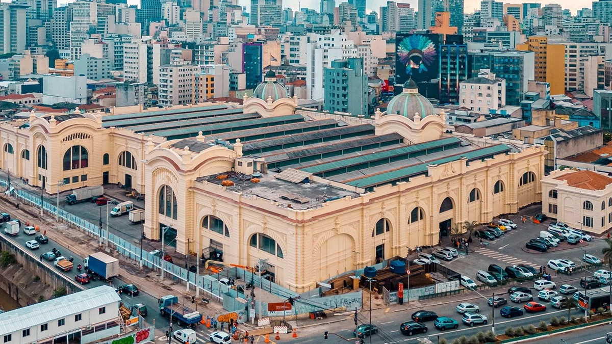 Mercadão estreia Brewers Cup e atrai elite do café