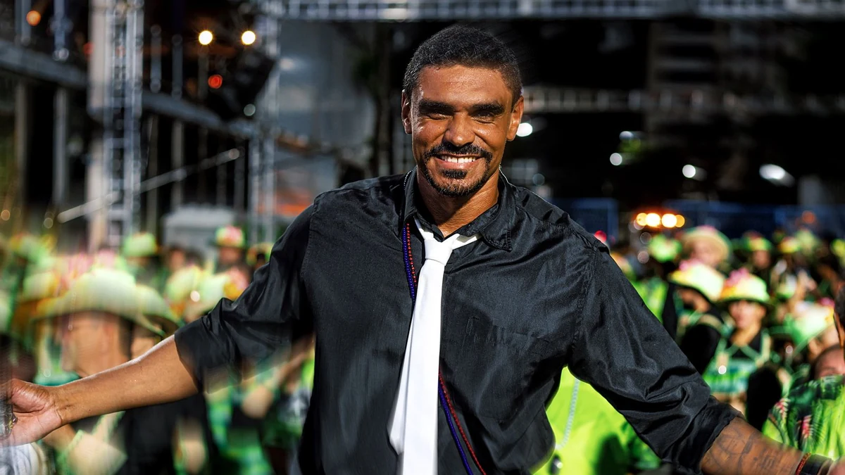 Mestre Marfim renova com a Botafogo Samba Clube para 2027