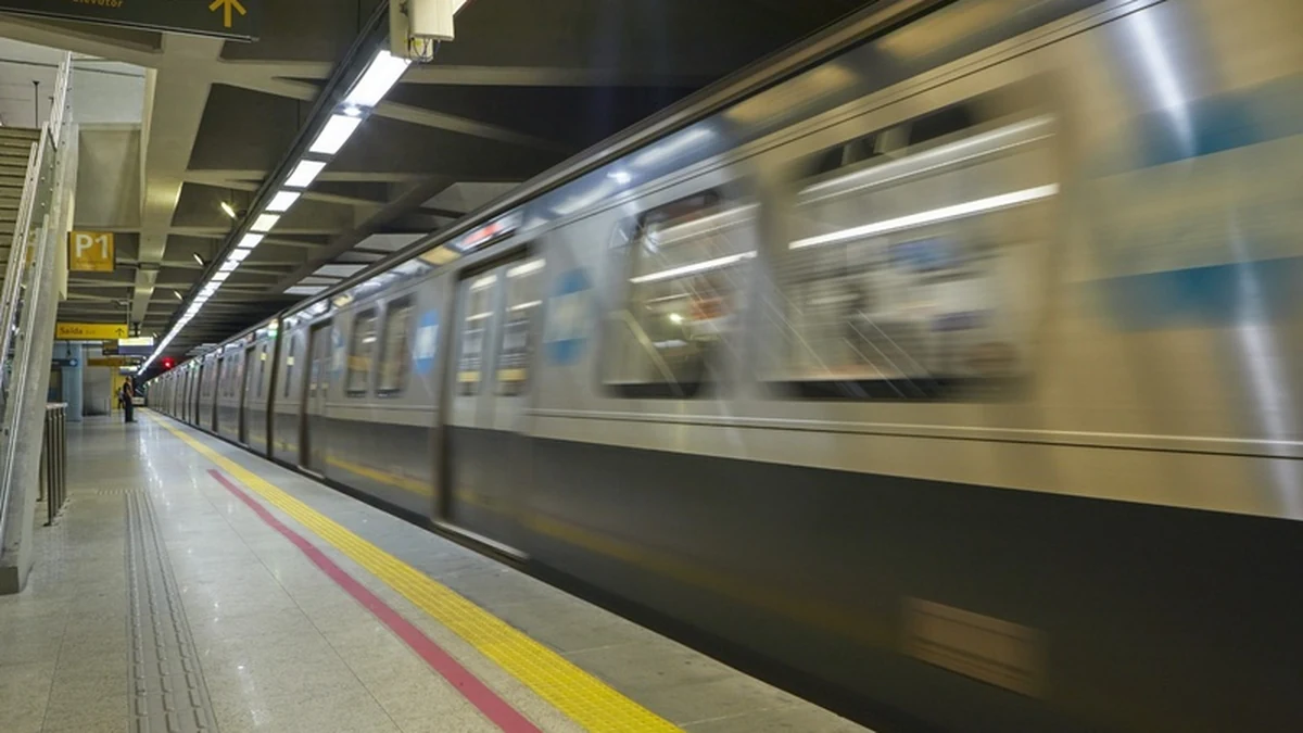 MetrôRio tem horário especial para show e jogo neste domingo