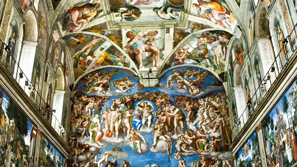 Michelangelo ganha sessão imersiva gratuita em SC