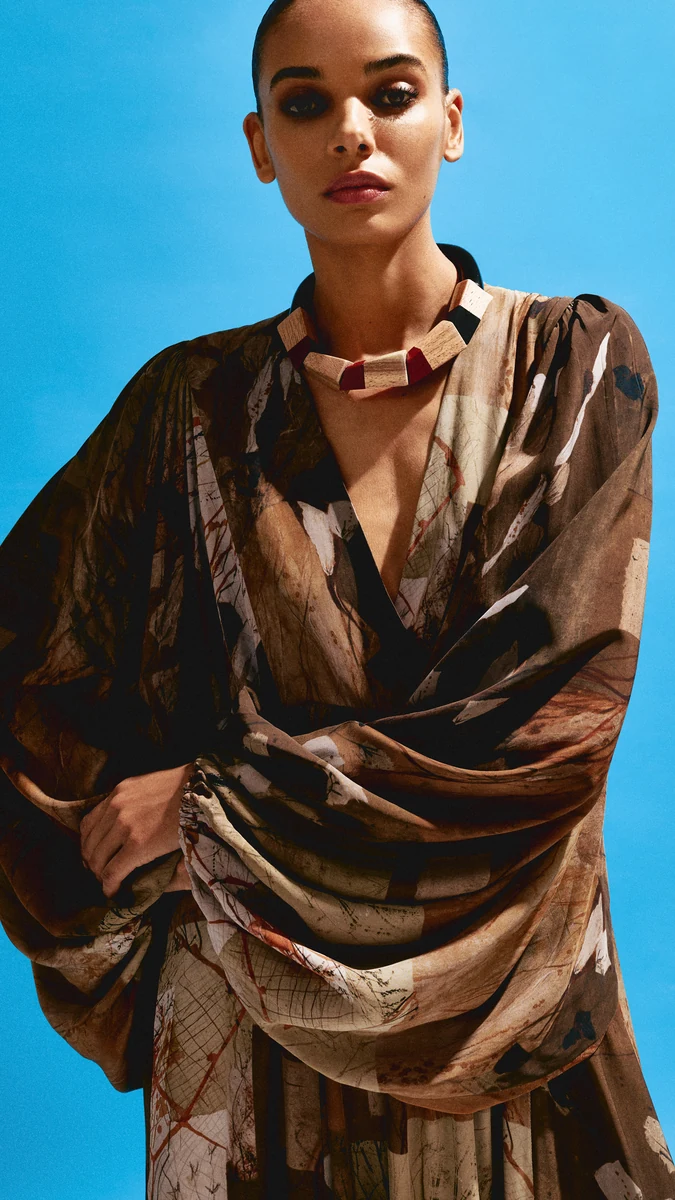 Mix de estampas com personalidade: os truques de Toia Lemann