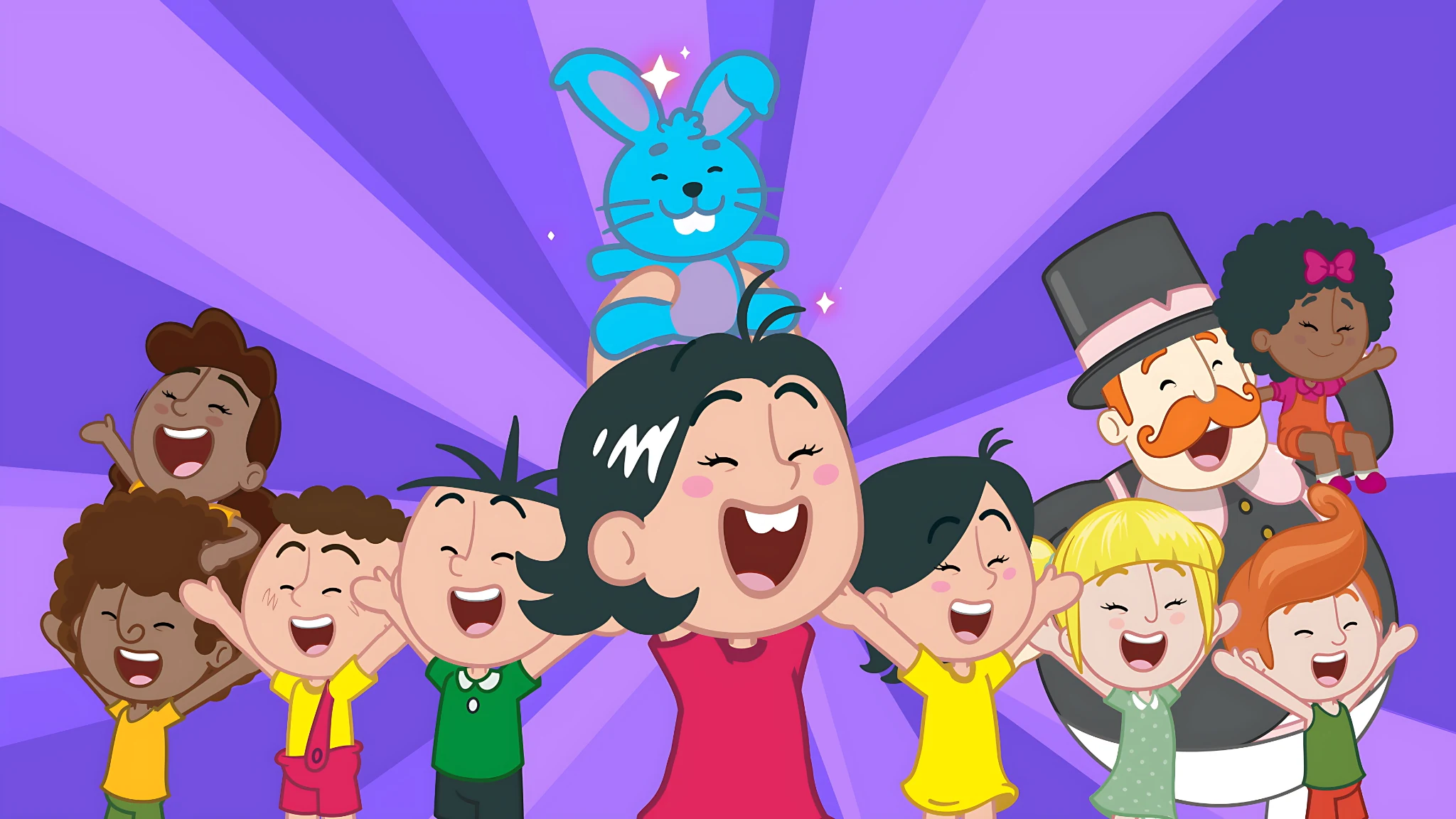 Mundo Bita e Turma da Mônica celebram 90 anos de Mauricio de Sousa