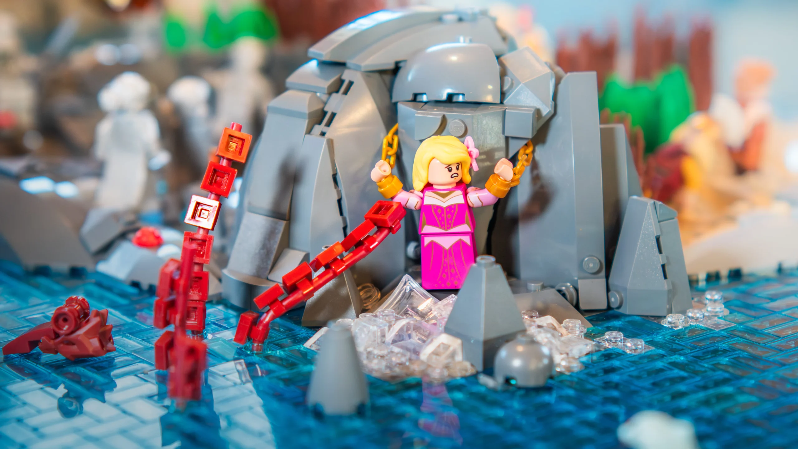 Museu da Imaginação tem maquete ao vivo e folclore no feriado