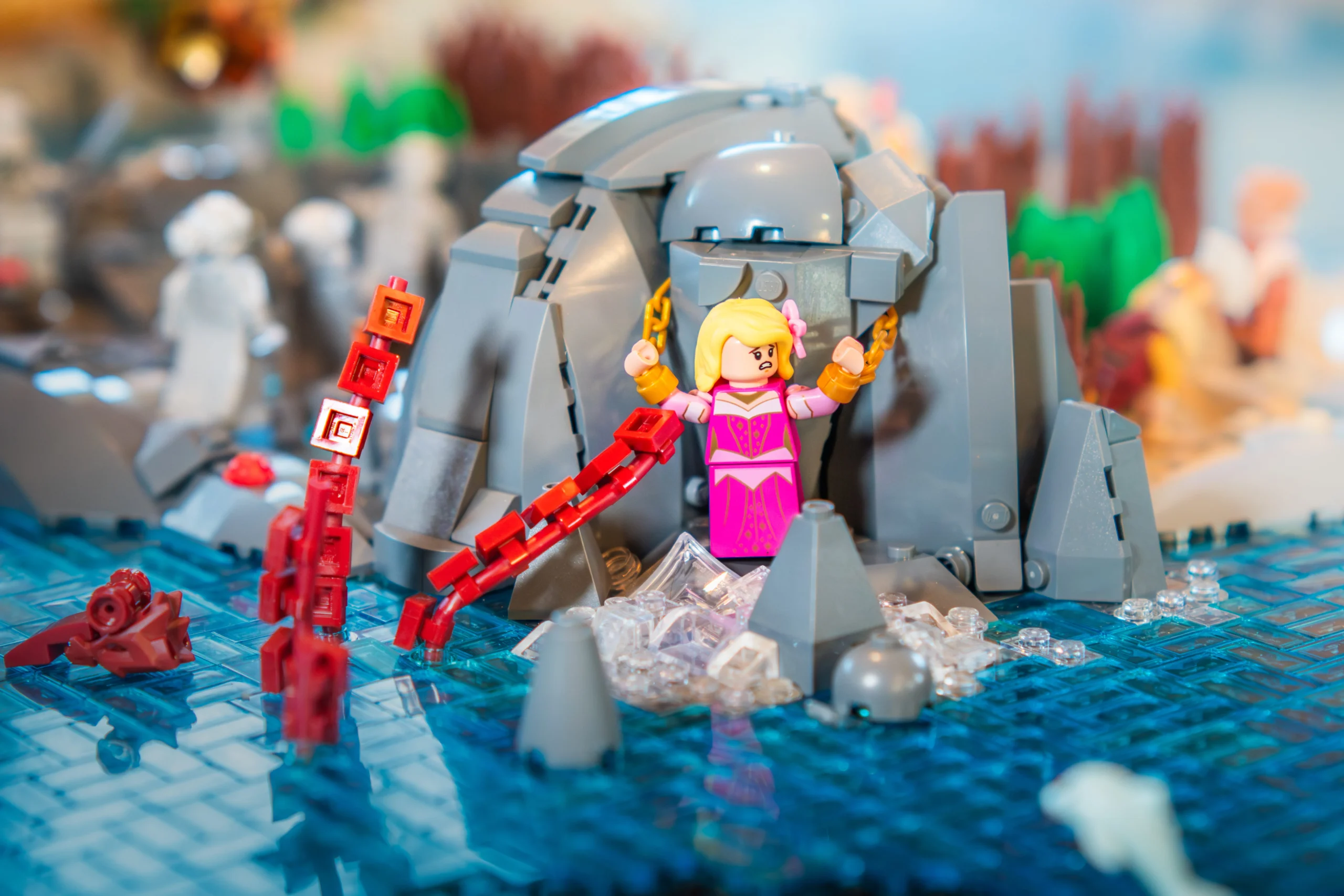 Museu da Imaginação tem maquete ao vivo e folclore no feriado