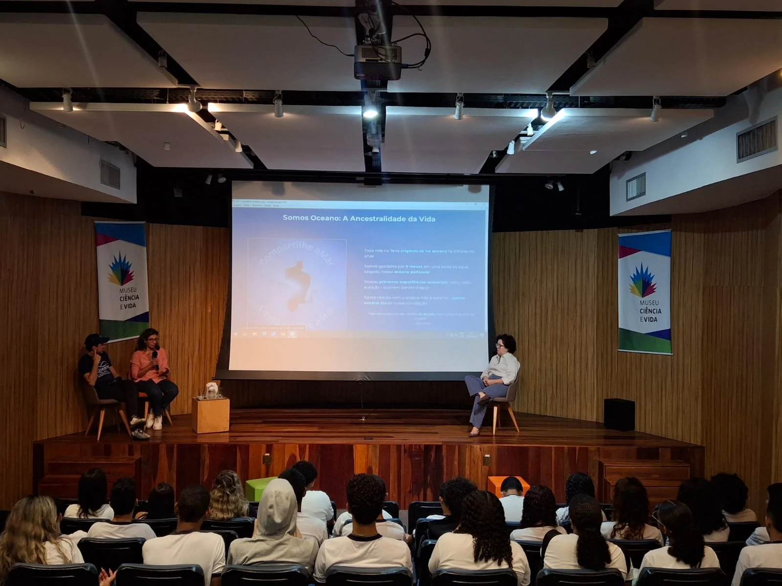 Museu em Duque de Caxias debate direitos e saúde da mulher