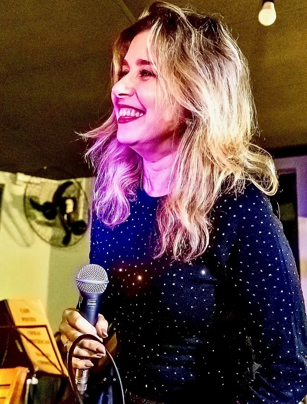 Música francesa ao vivo na Tijuca com Marvio Ciribelli