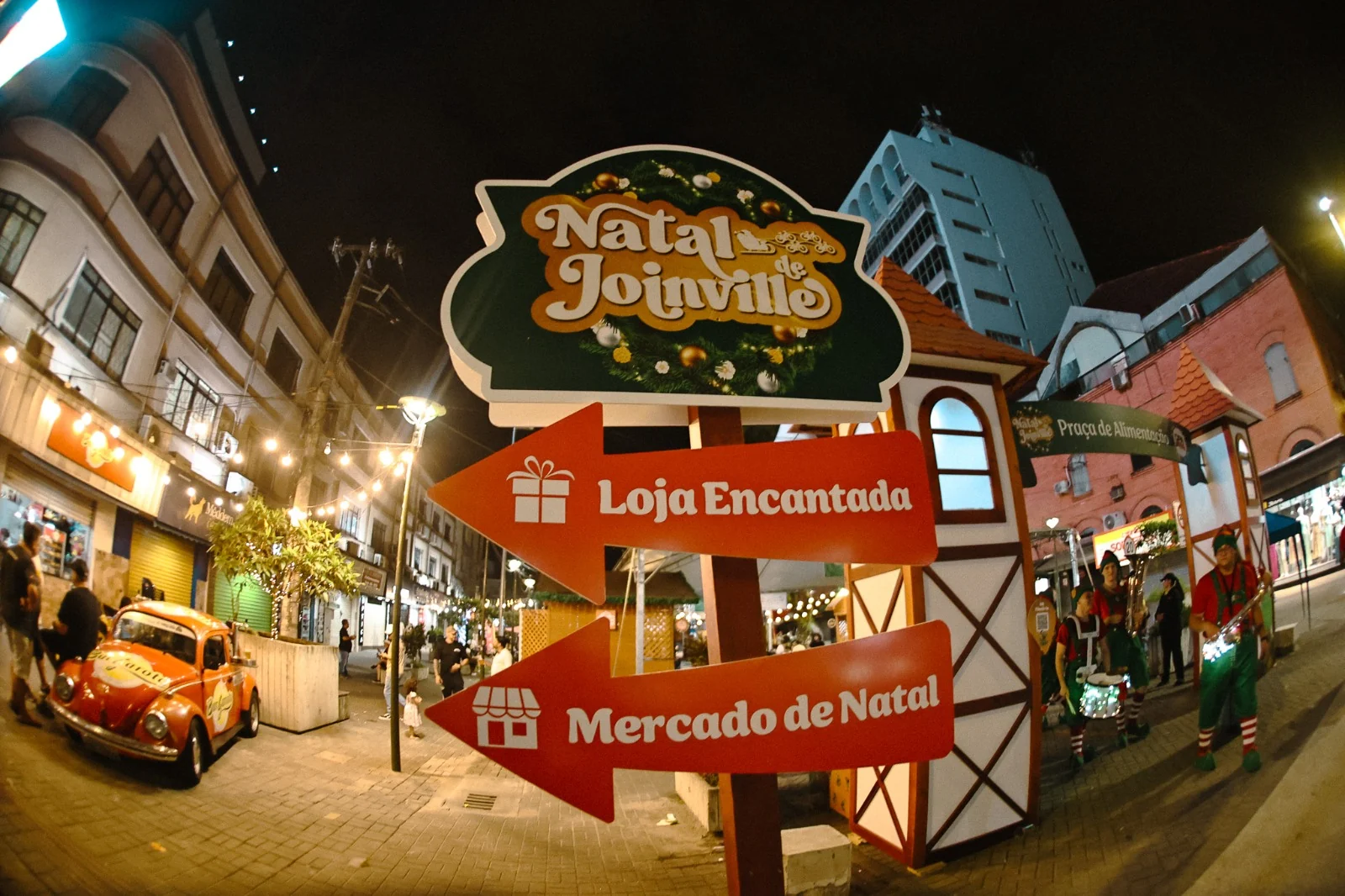 Natal de Joinville 2026 começa a ser construído agora