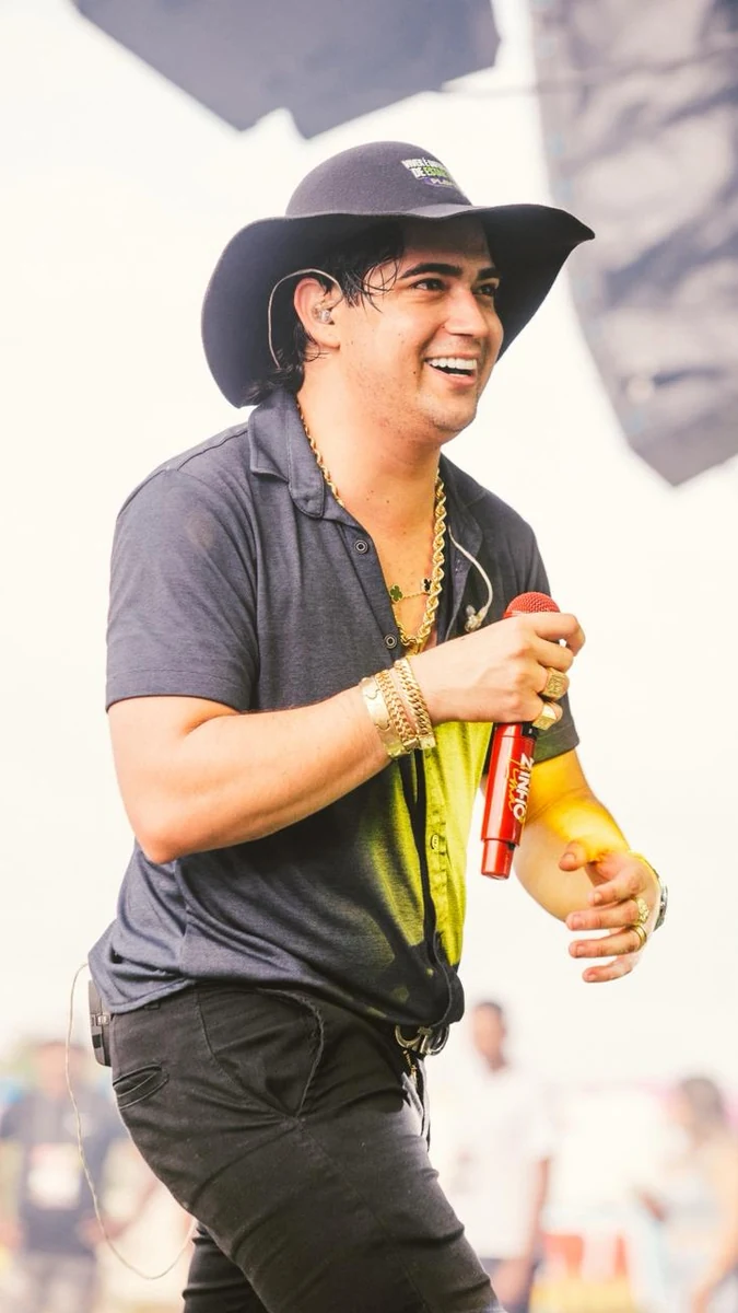 Natanzinho Lima retorna ao Jaguariúna Rodeo Festival