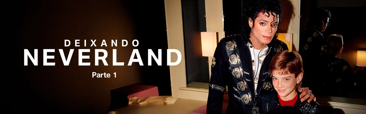 Neverland expõe segredos de Jackson no Looke