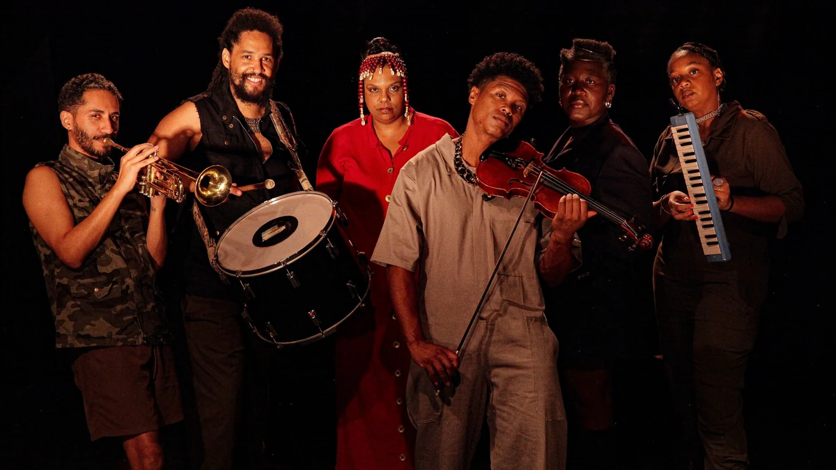 NNPC estreia espetáculo gratuito sobre diáspora negra em SP