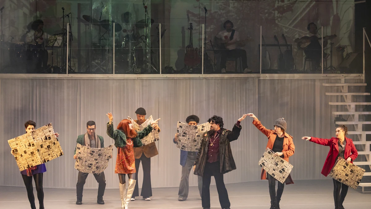 Novas datas de Rita Lee no Teatro Porto