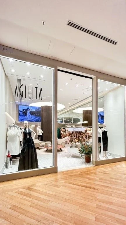 Novas lojas de moda explodem em shoppings de SP 10 Novas lojas de moda explodem em shoppings de SP