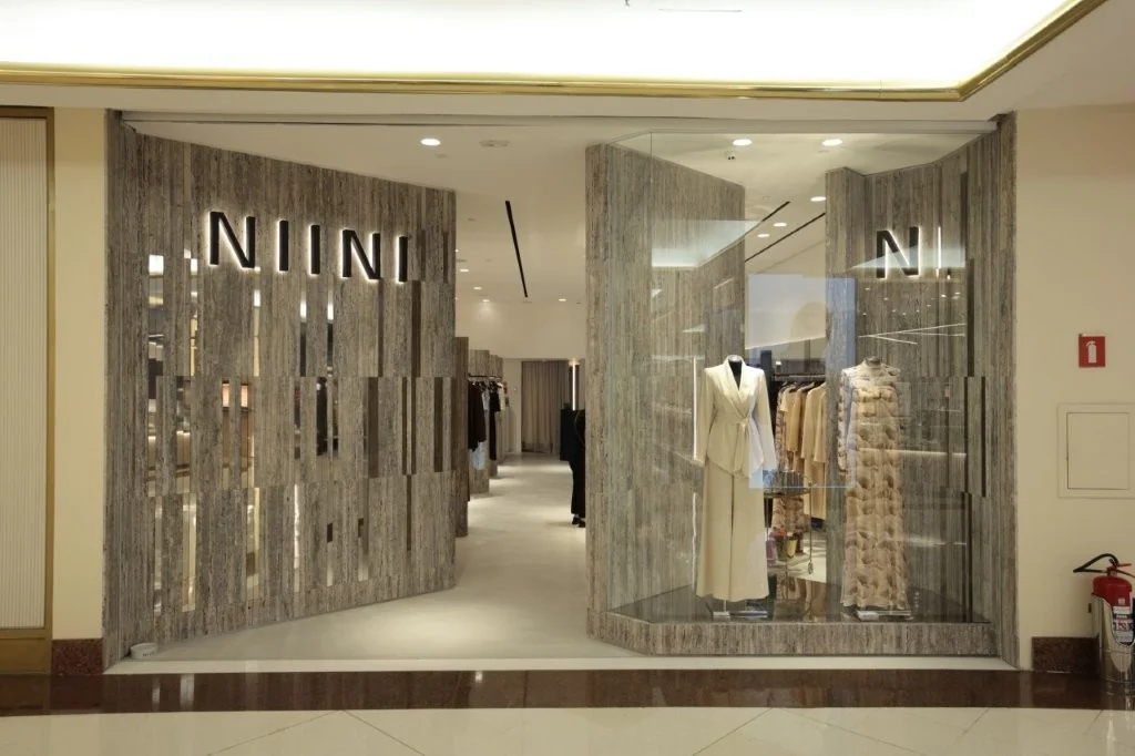 Novas lojas de moda explodem em shoppings de SP 2 Novas lojas de moda explodem em shoppings de SP