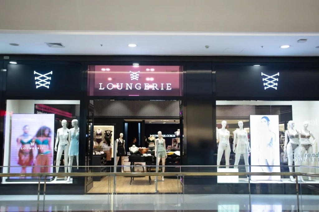 Novas lojas de moda explodem em shoppings de SP 3 Novas lojas de moda explodem em shoppings de SP